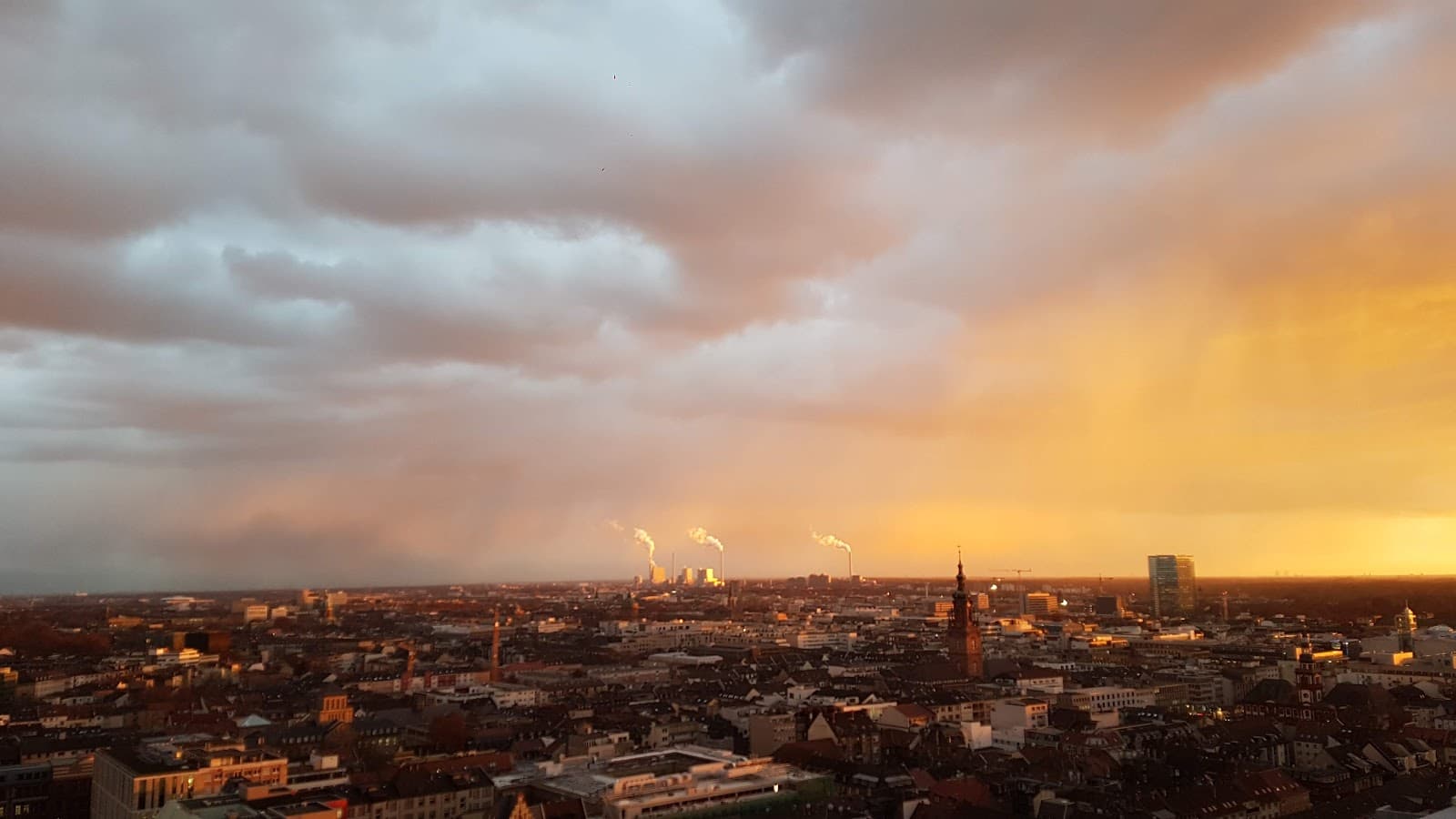 Quadratestadt (Grid City) - Image 1