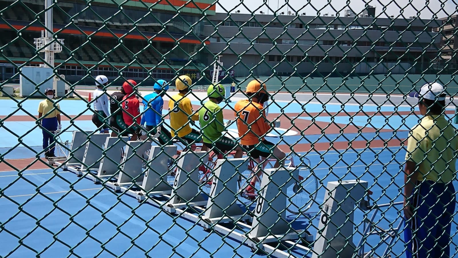 Tachikawa Velodrome - Image 1