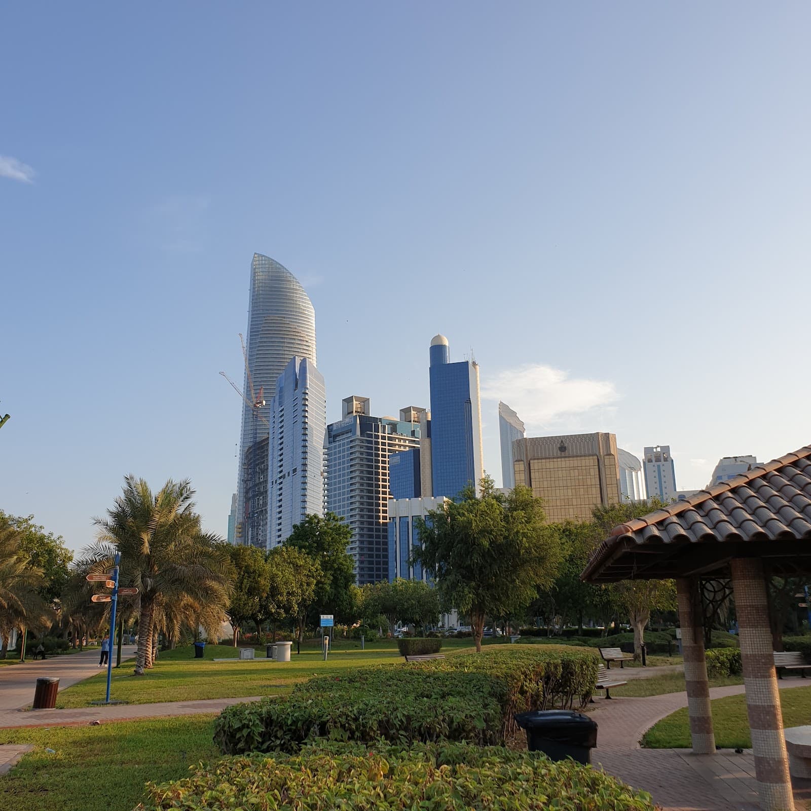 Family Park (Corniche) Abu Dhabi - Image 1
