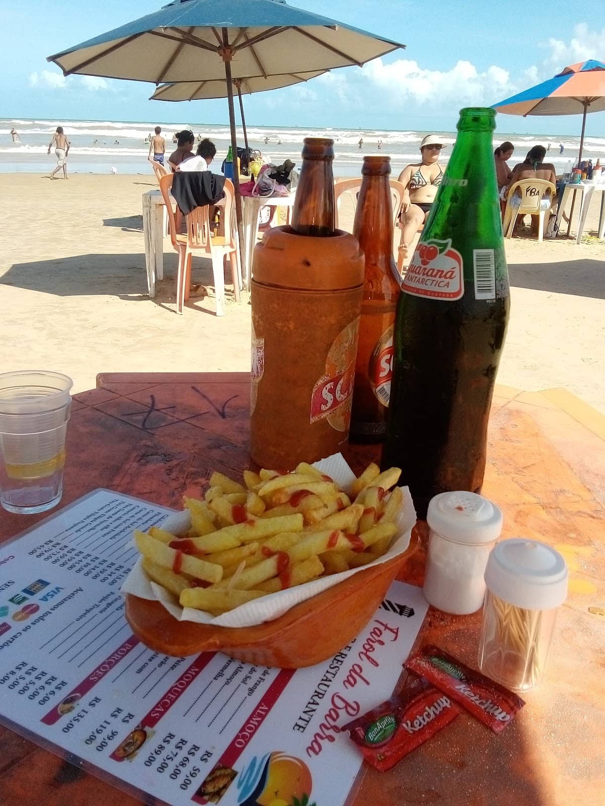 Praias de Barra dos Coqueiros