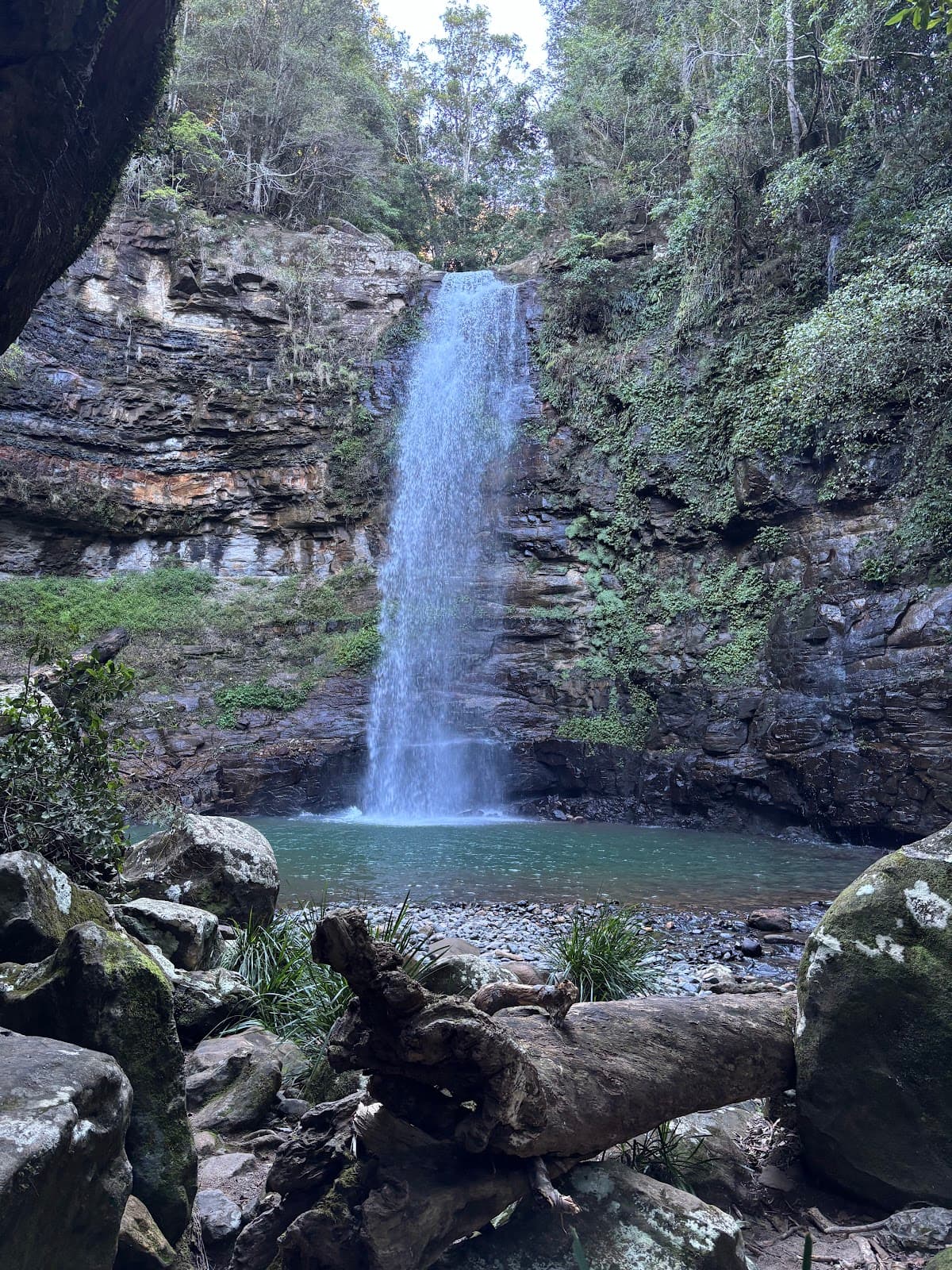 Clover Hill Trail (Rainbow Falls) - Image 1