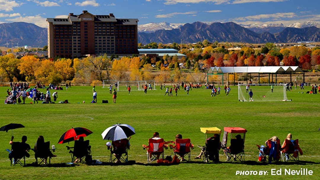 Westminster City Park - Image 1