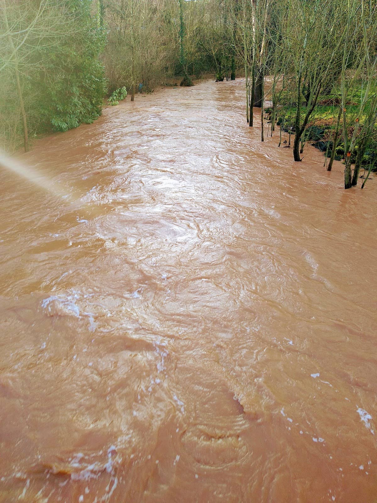 Proximity to Ludlow Town Centre