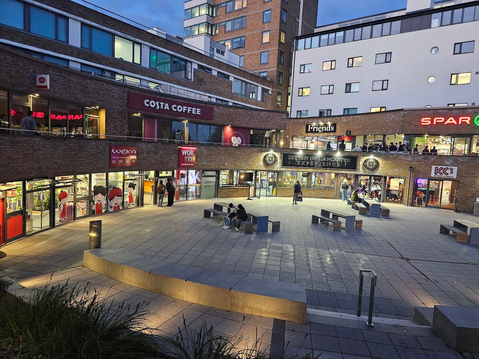 Lancaster University - Image 1