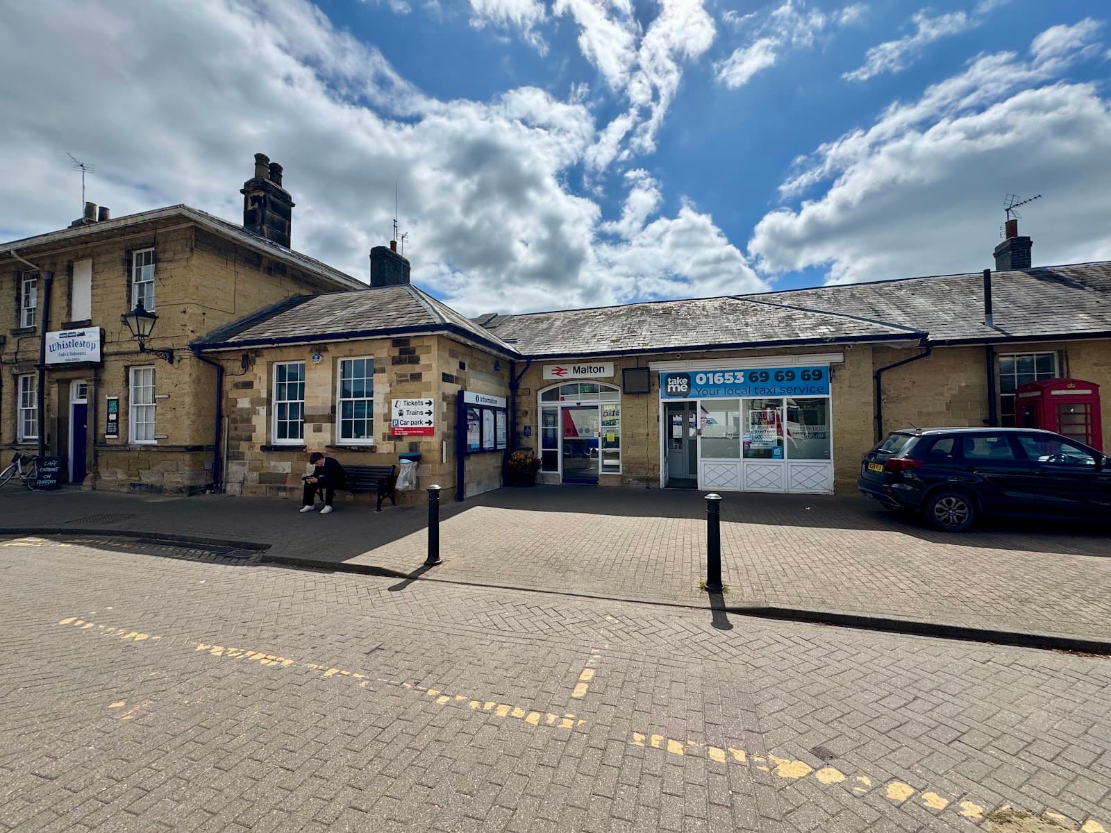 Malton Railway Station - Image 1
