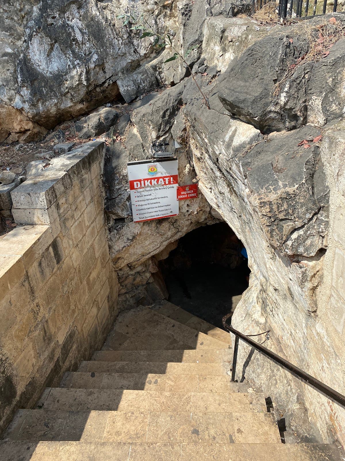 Eshab-ı Kehf Cave (Tarsus) - Image 1