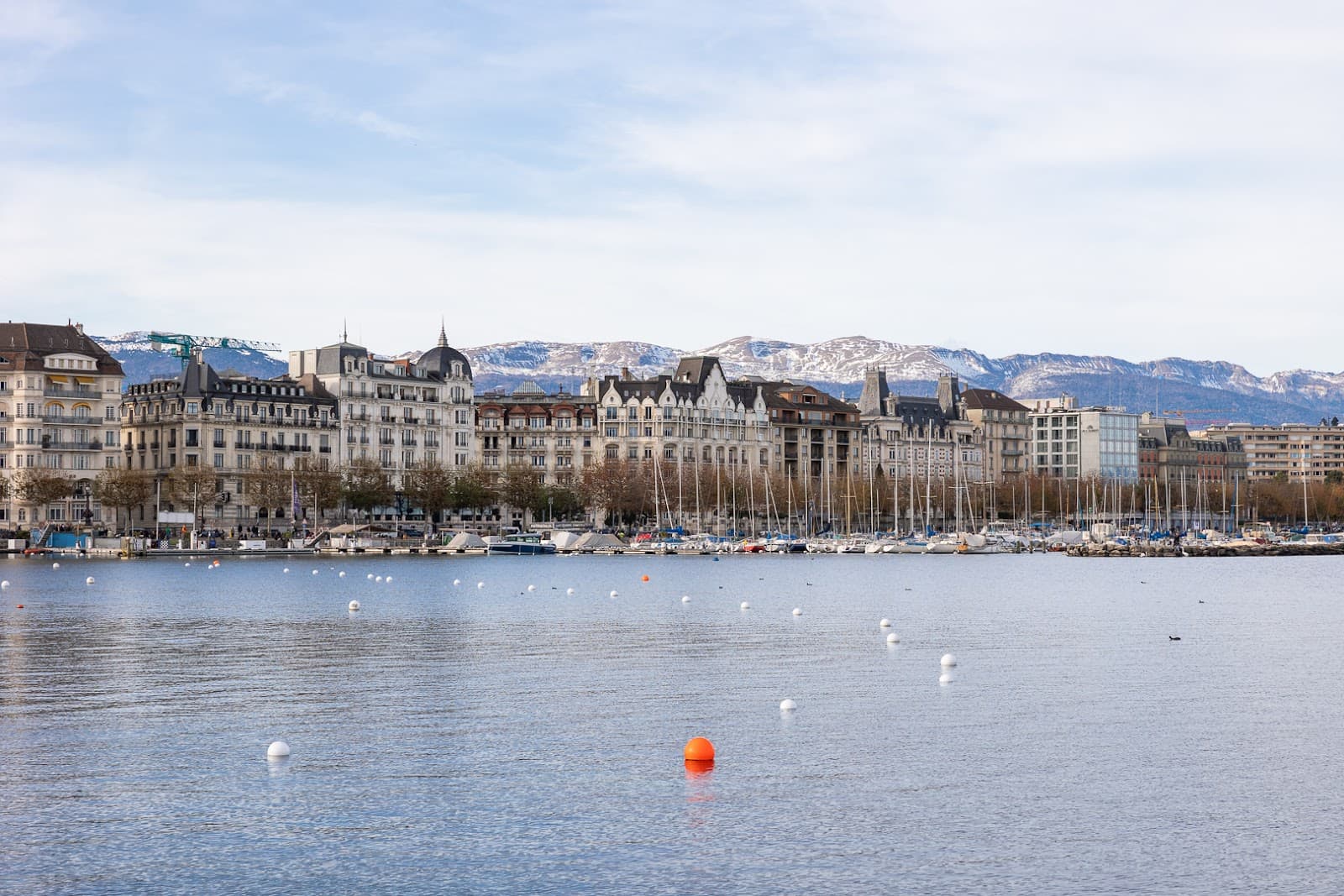 Quai du Mont-Blanc - Image 1