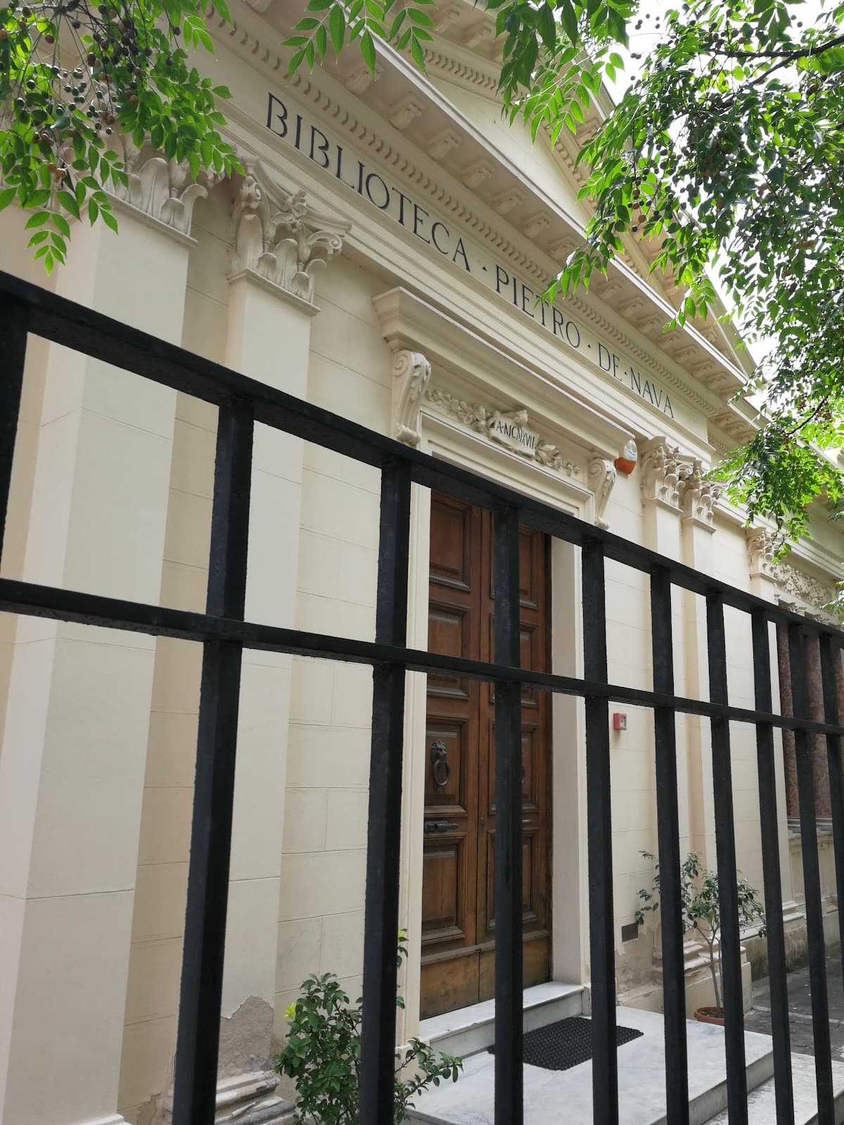 Biblioteca Comunale Pietro De Nava - Image 1