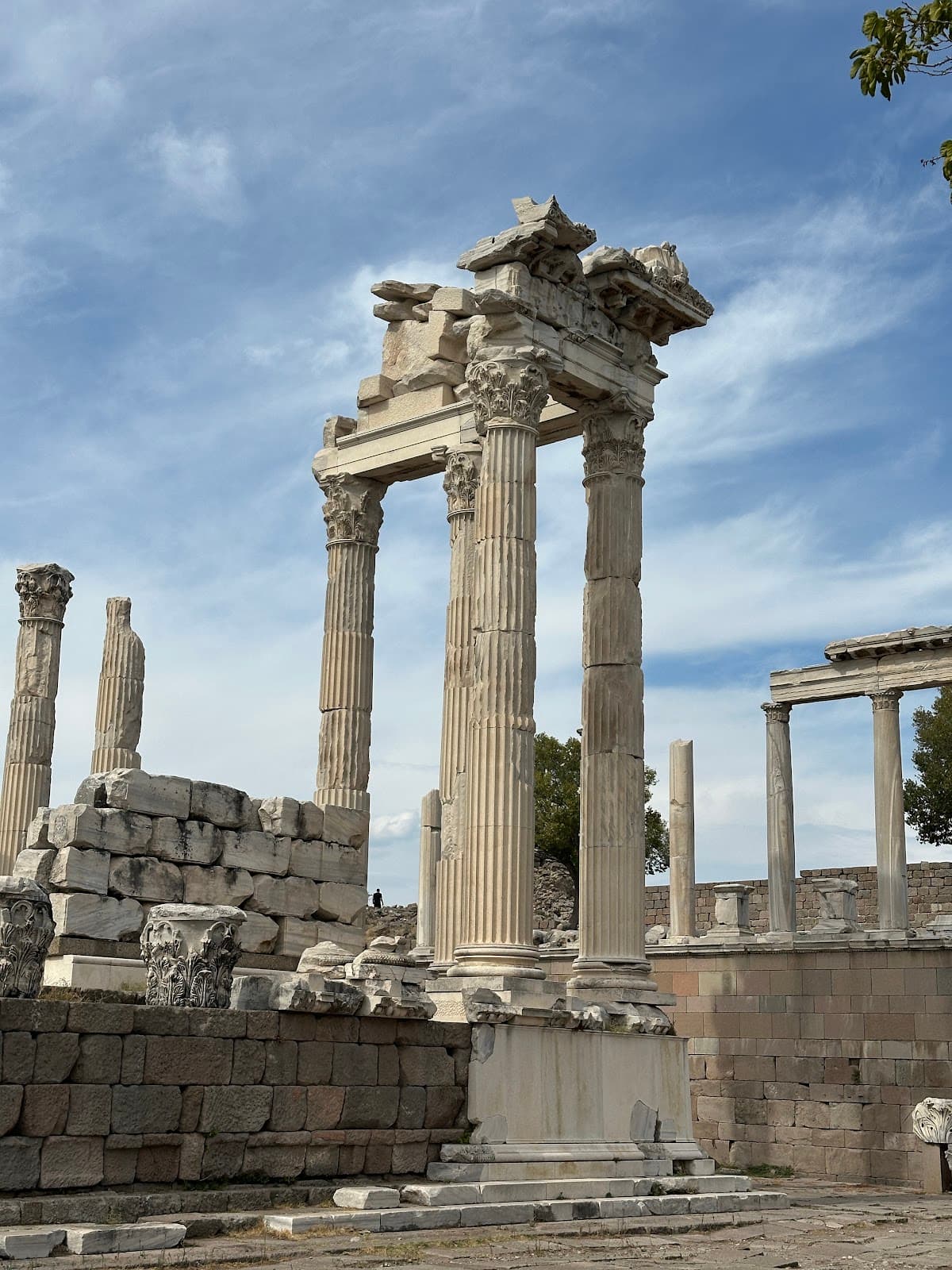 Pergamon (Bergama) Ruins - Image 1