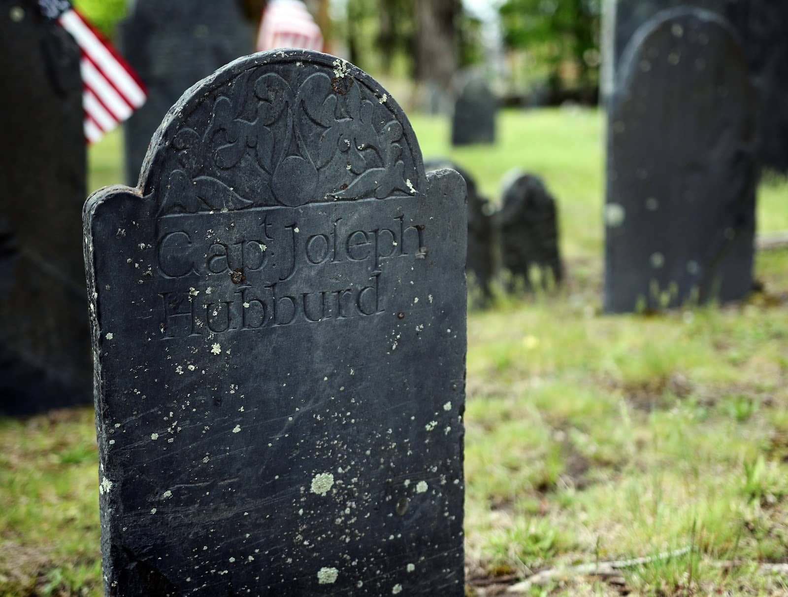 Notable Burials