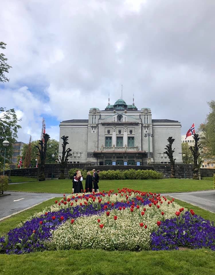 Den Nationale Scene Theatre - Image 1