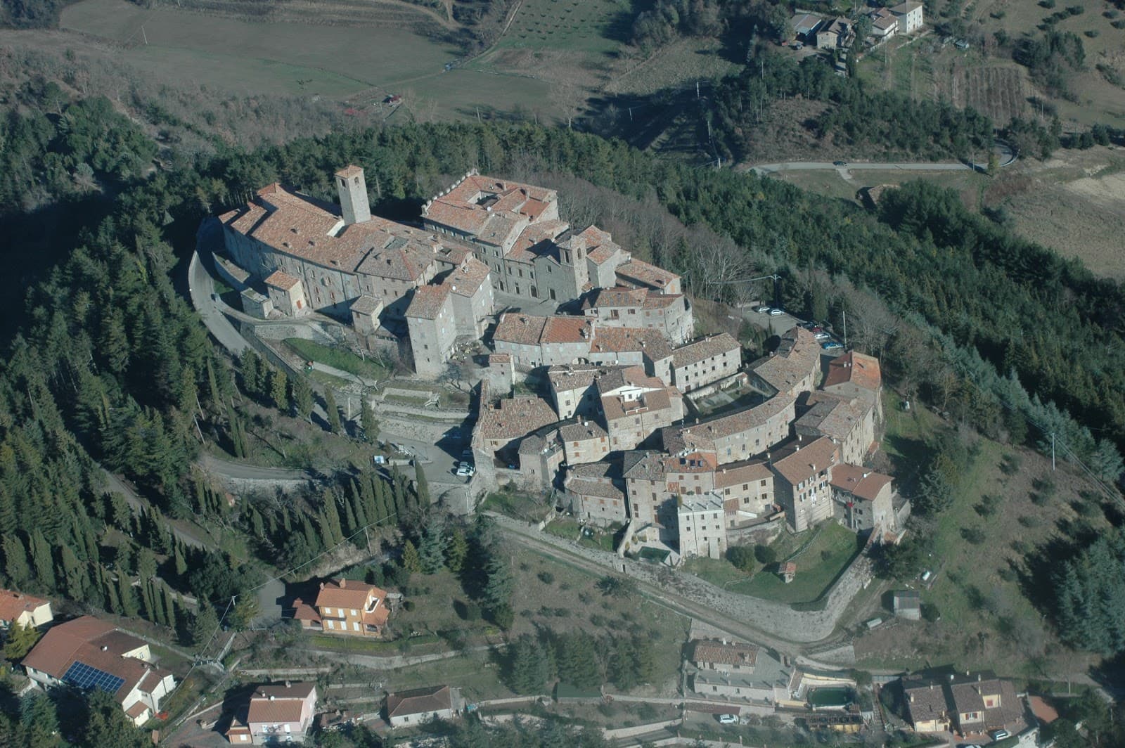 Monte Santa Maria Tiberina - Image 1
