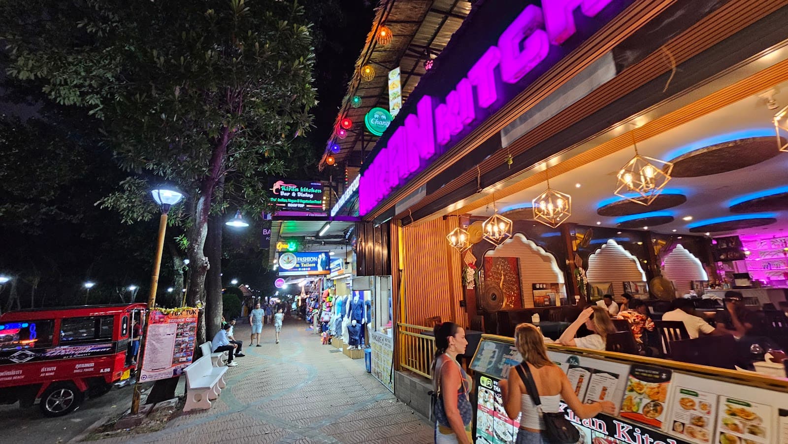Ao Nang Walking Street Krabi - Image 1