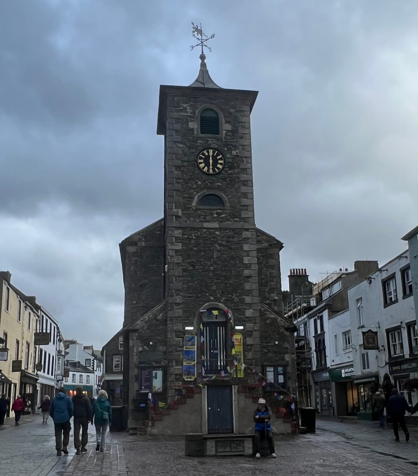 Moot Hall Keswick - Image 1