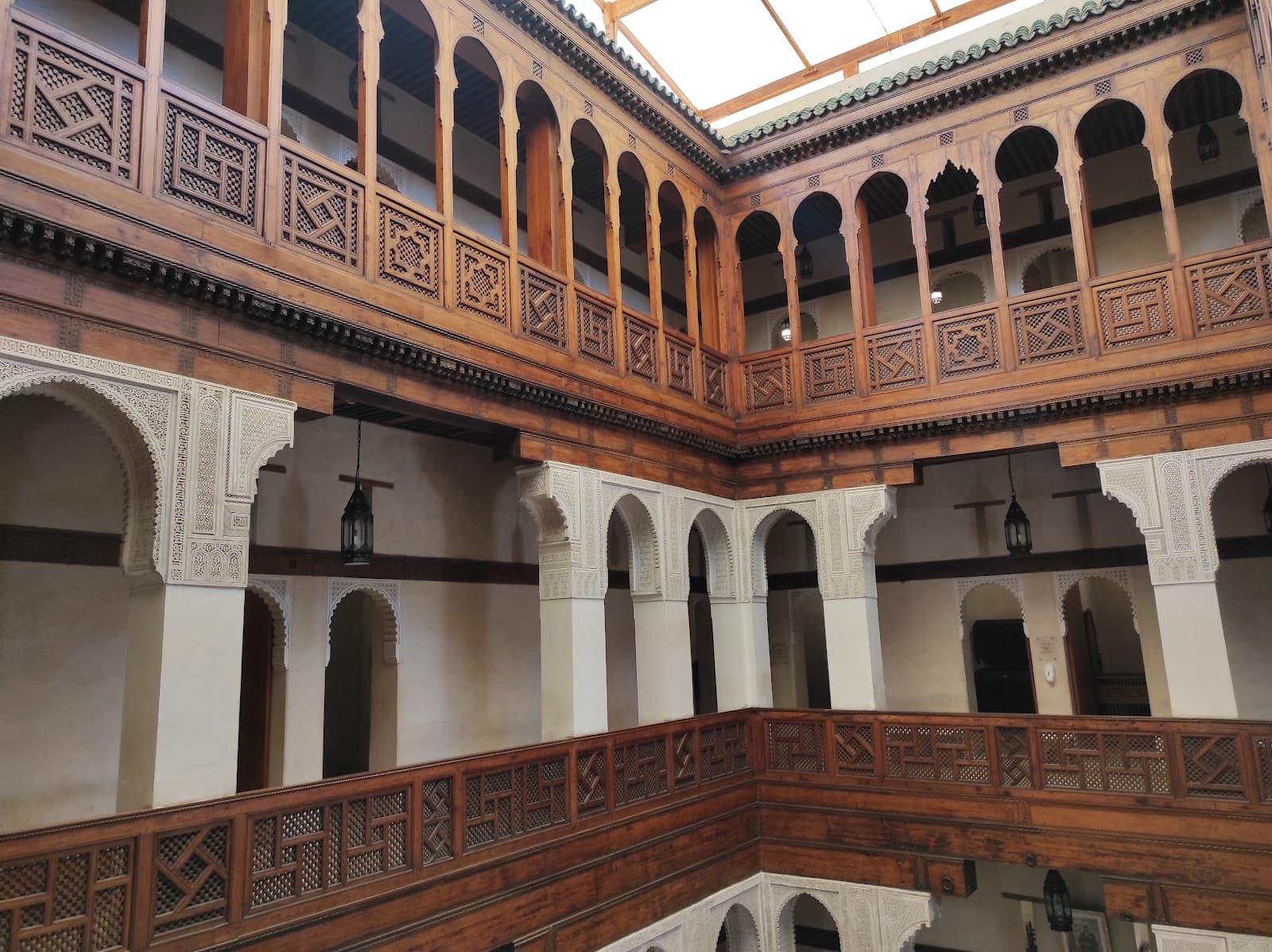 Nejjarine Museum of Wooden Arts & Crafts - Image 1