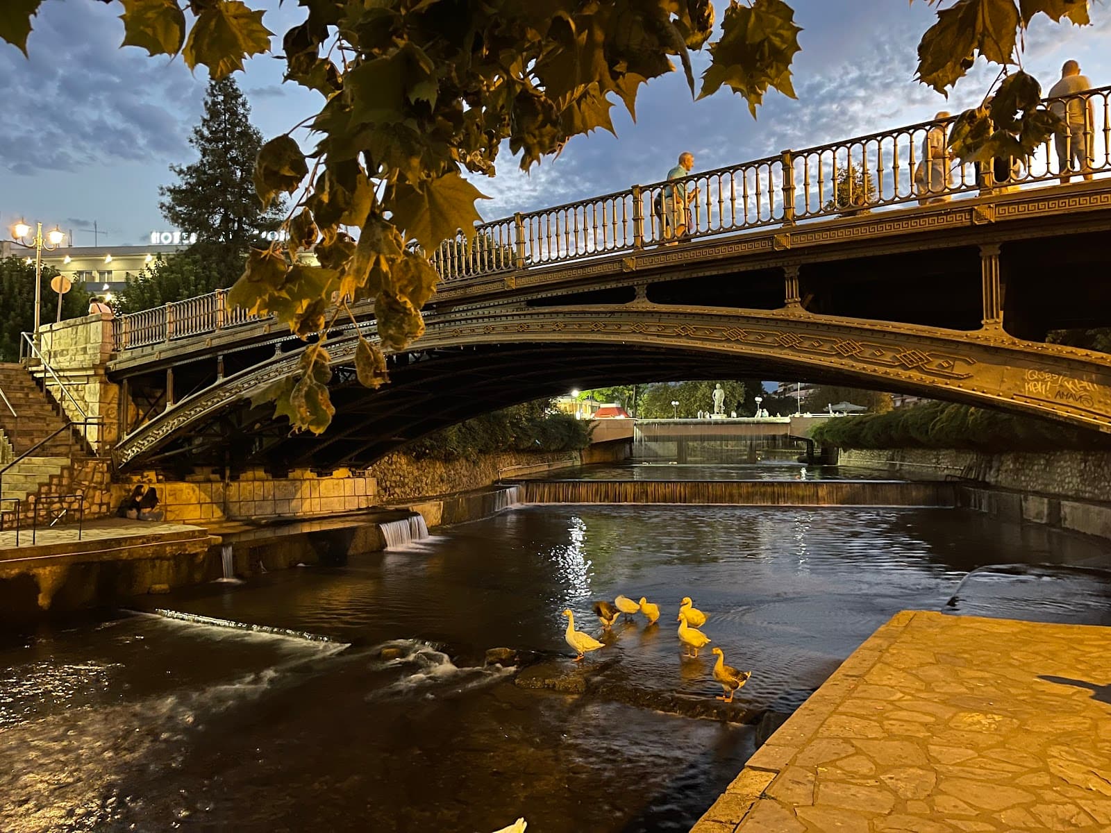 Lithaios River Walk - Image 1