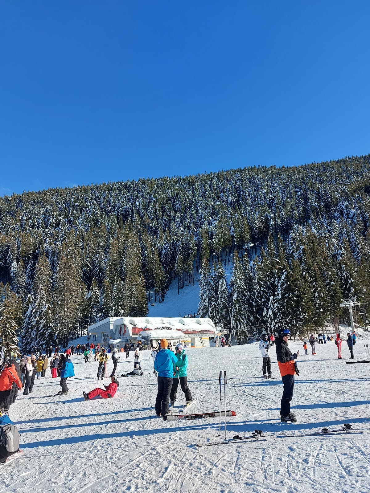Ski Road Bansko - Image 1