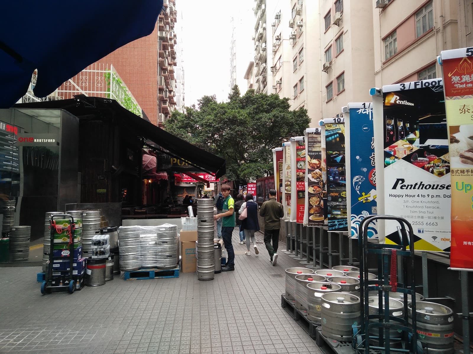 Knutsford Terrace Tsim Sha Tsui Hong Kong - Image 1