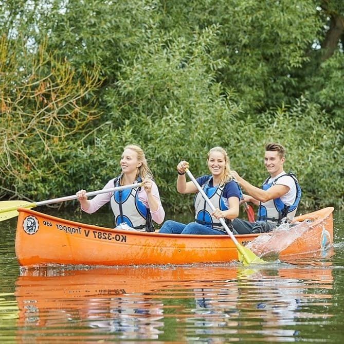 Lahn Canoe Route - Image 1