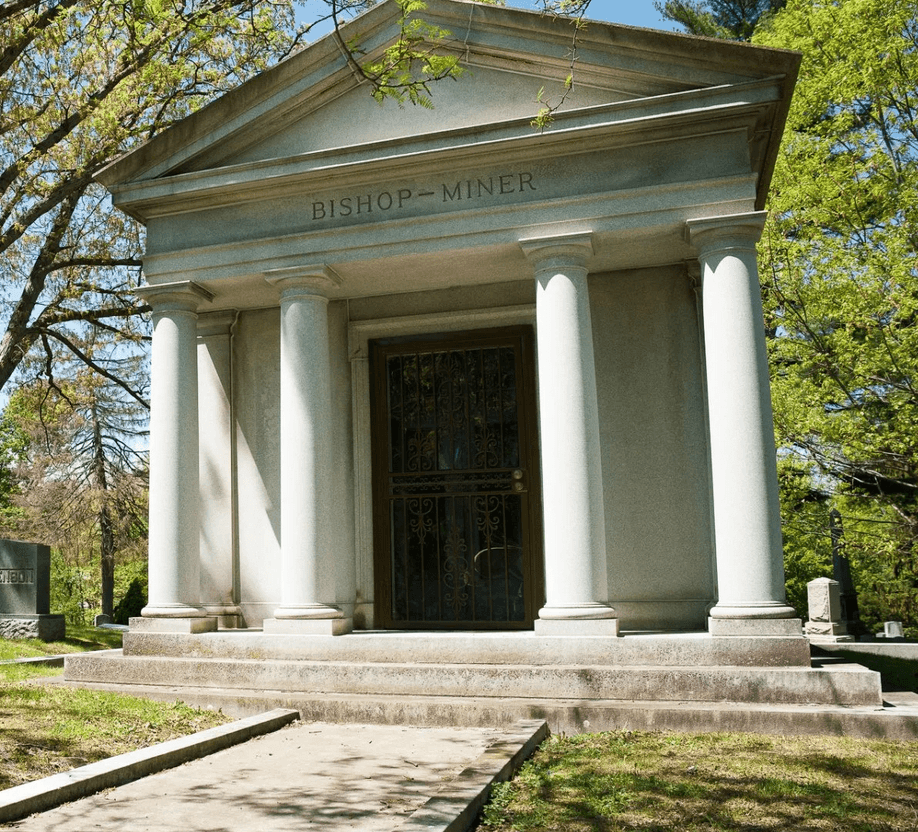 Glenwood Cemetery - Image 1