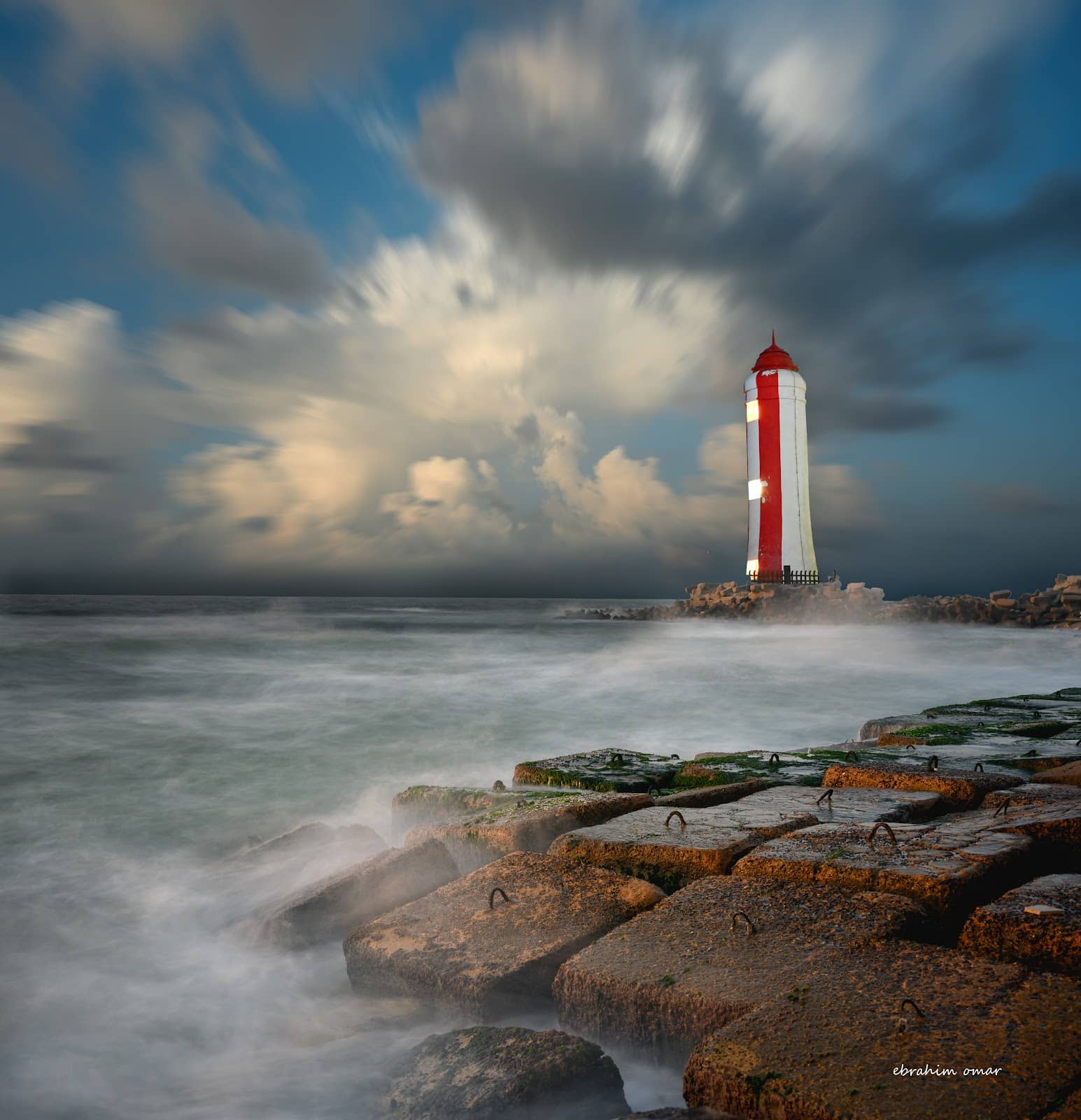 Vertical photo