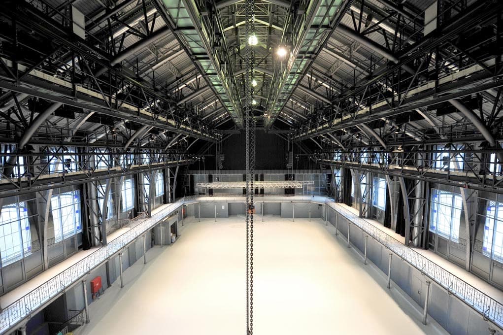 Halles de Schaerbeek - Image 1