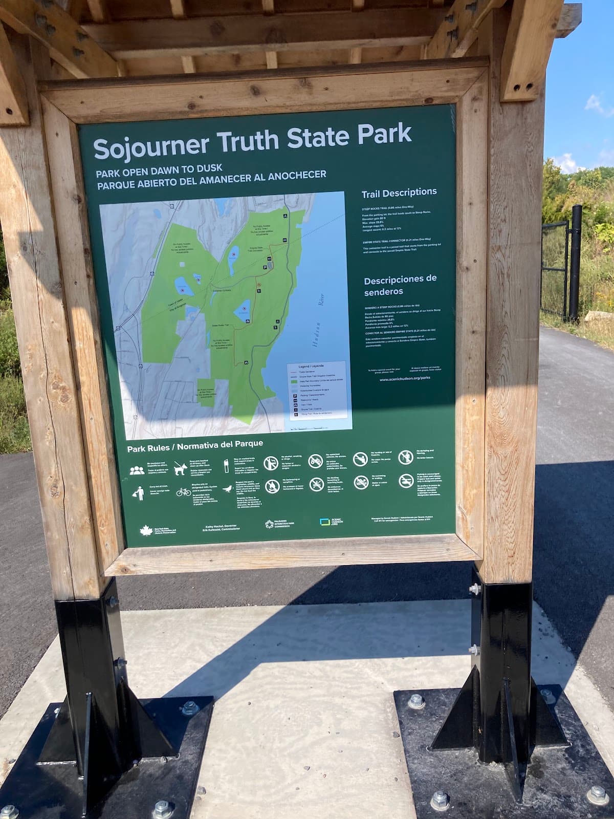 Sojourner Truth State Park - Image 1