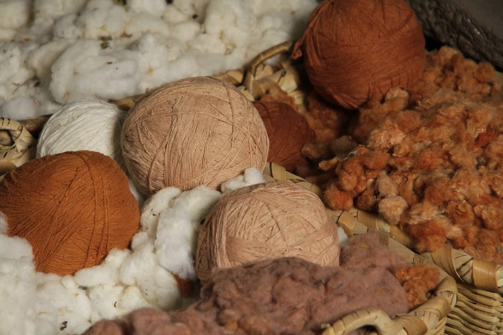 Artisan-Made Textiles