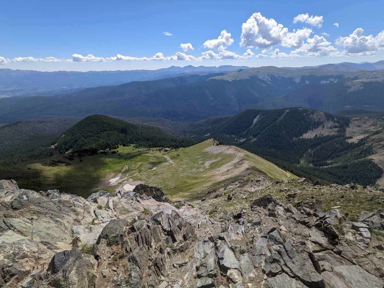 Challenging Ascent