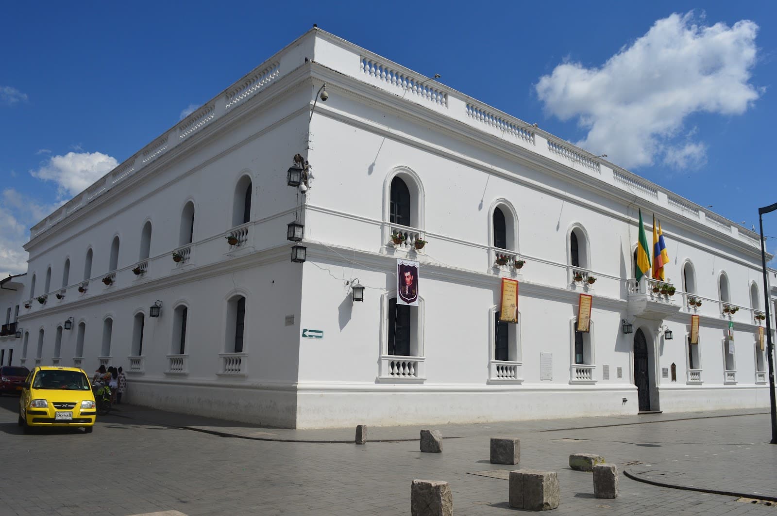 Casa Consistorial (Alcaldía de Popayán) - Image 1