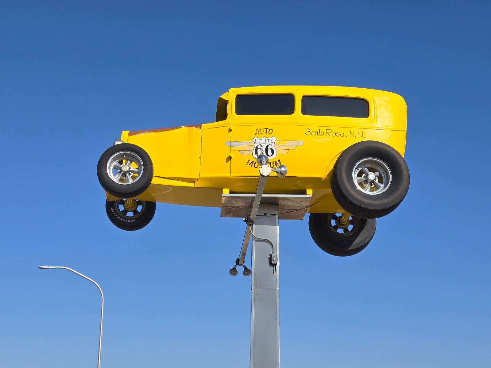 Route 66 Auto Museum Santa Rosa New Mexico - Image 1