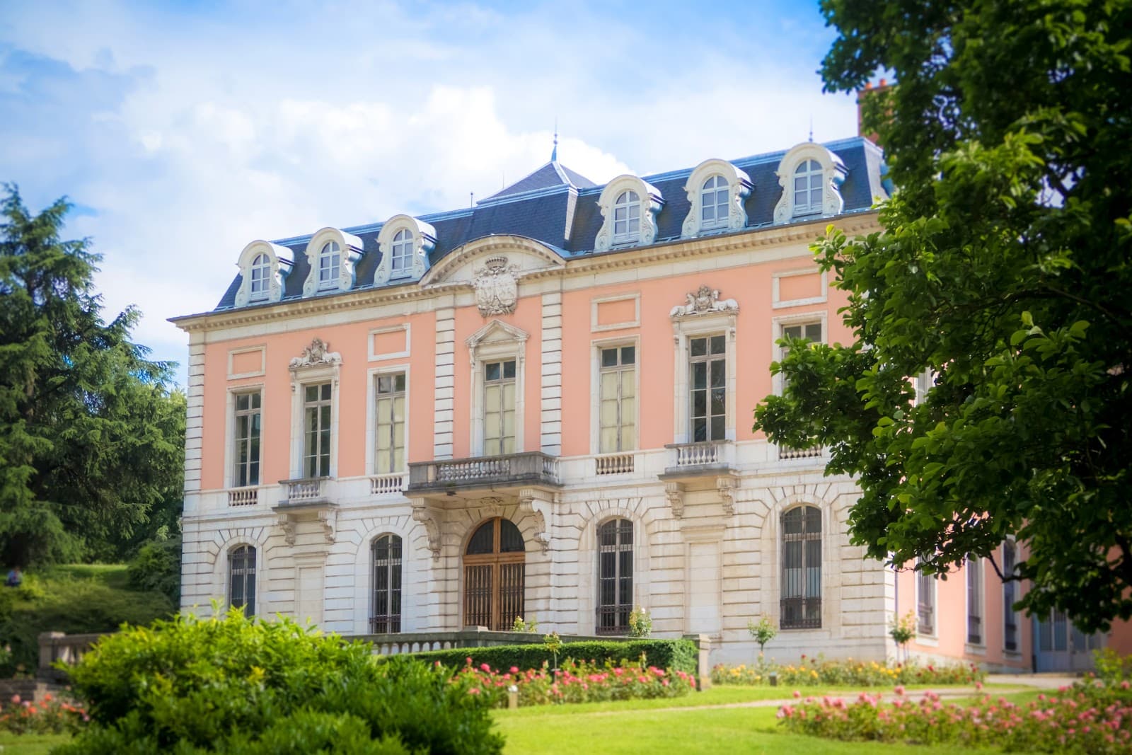 Château de Boigne (Buisson-Rond) - Image 1