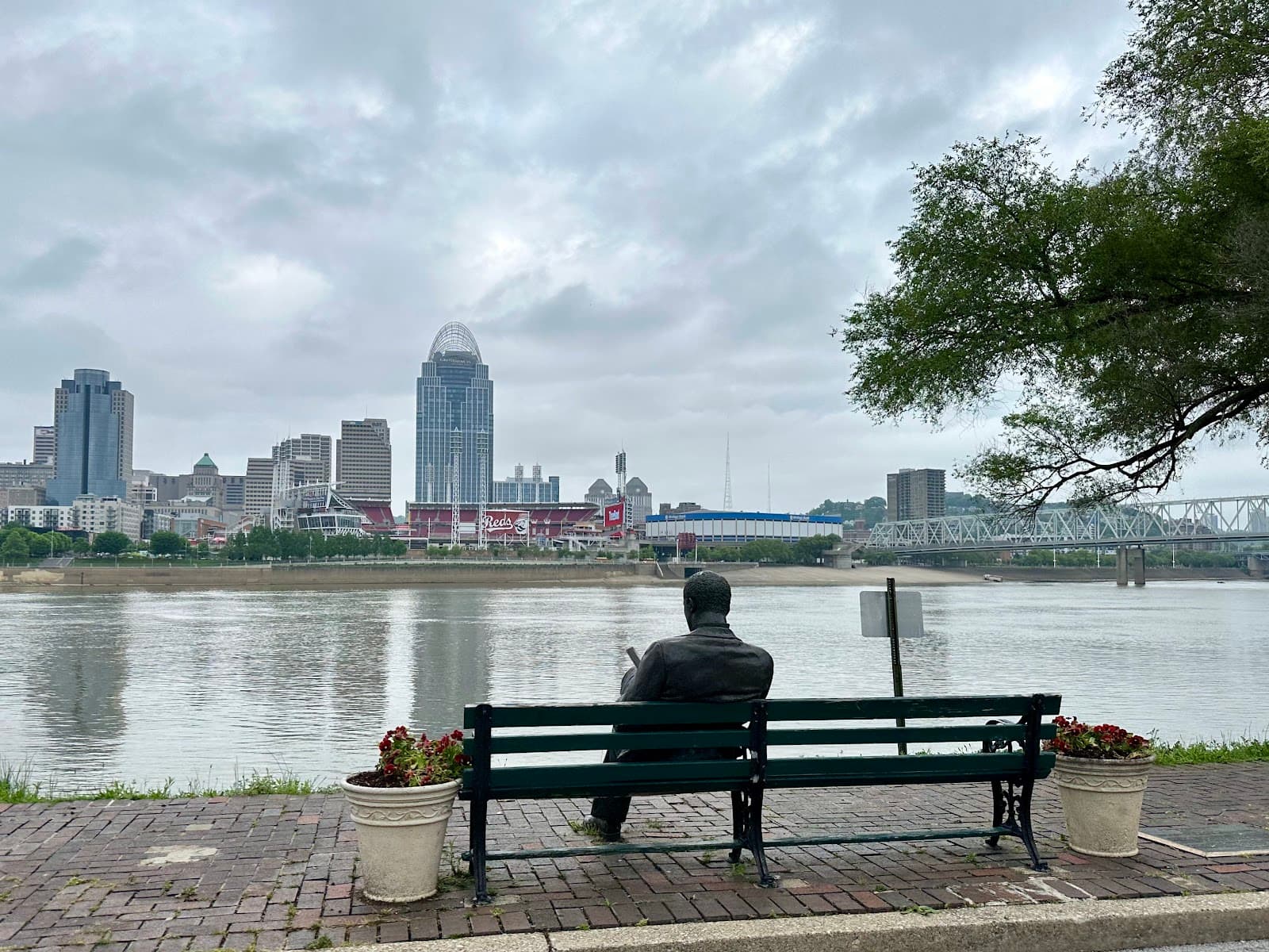 Riverside Drive Historic District Covington - Image 1