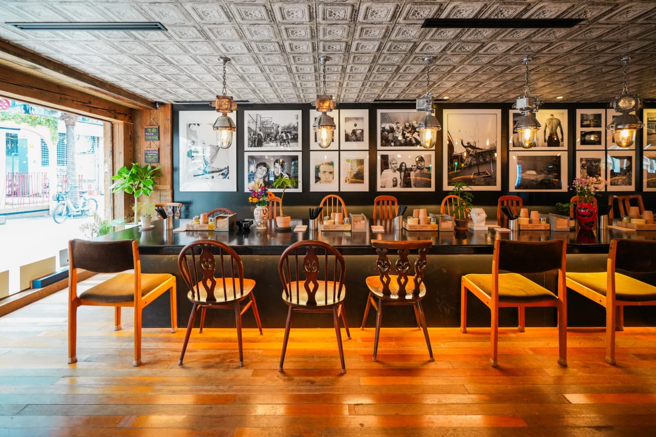 Hongdae Noodle Restaurant - Image 1