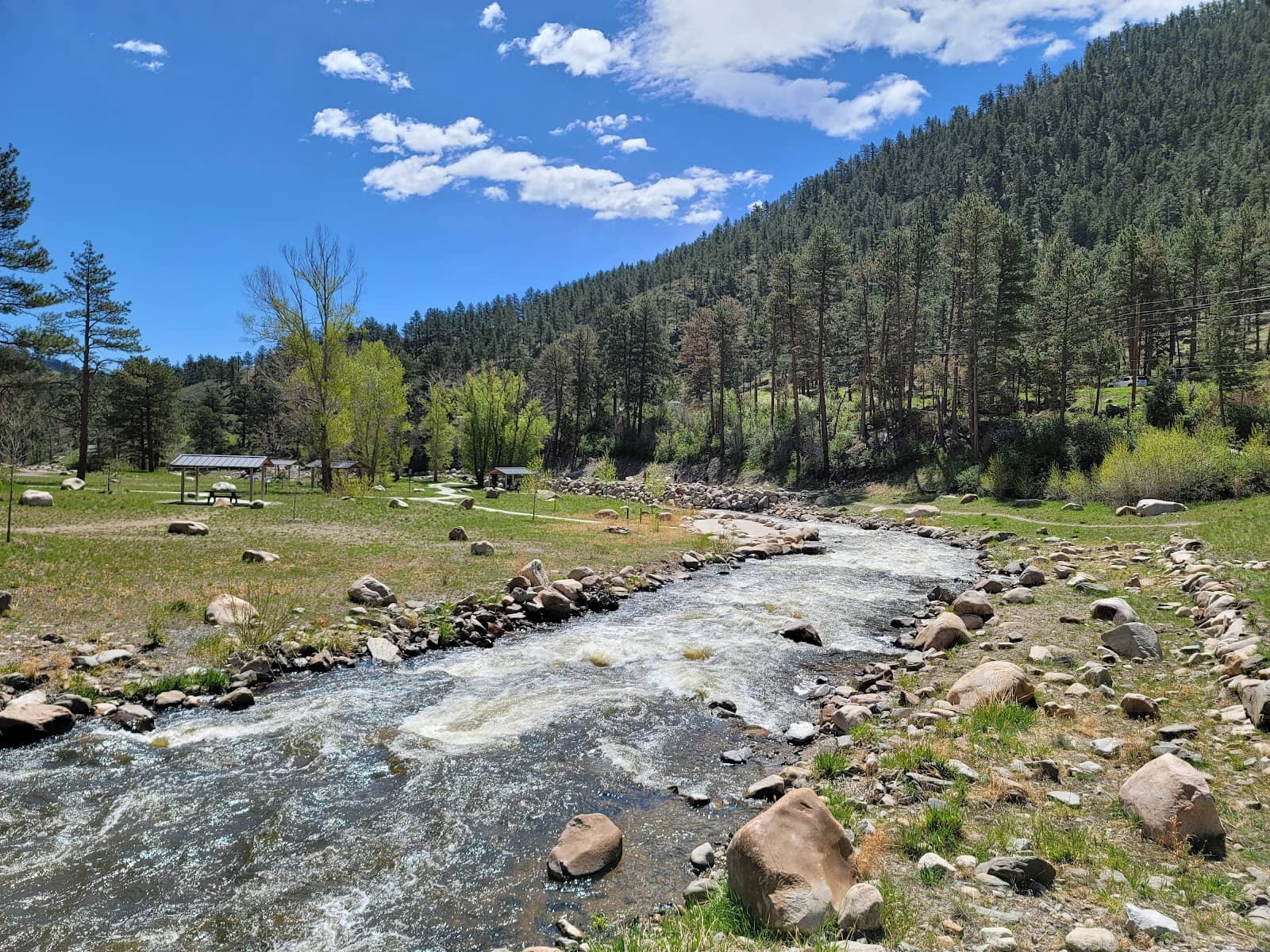 Scenic Walking Trails
