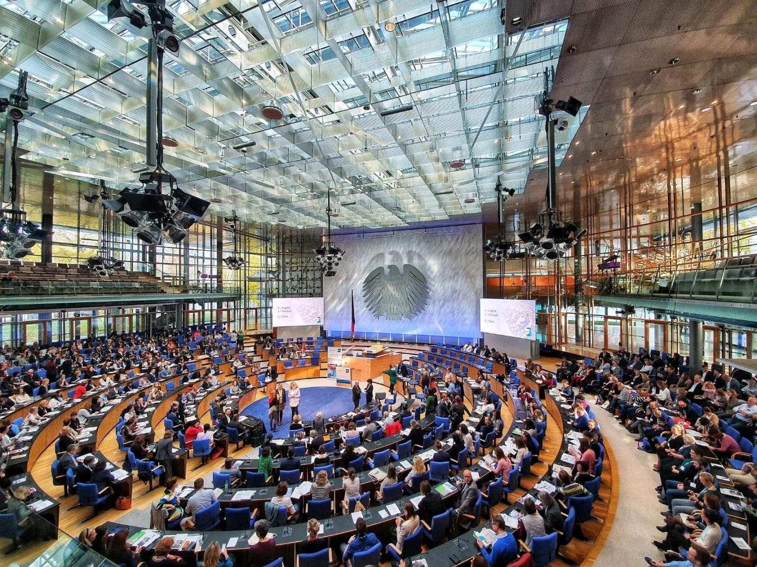 Bonn Center - Image 1