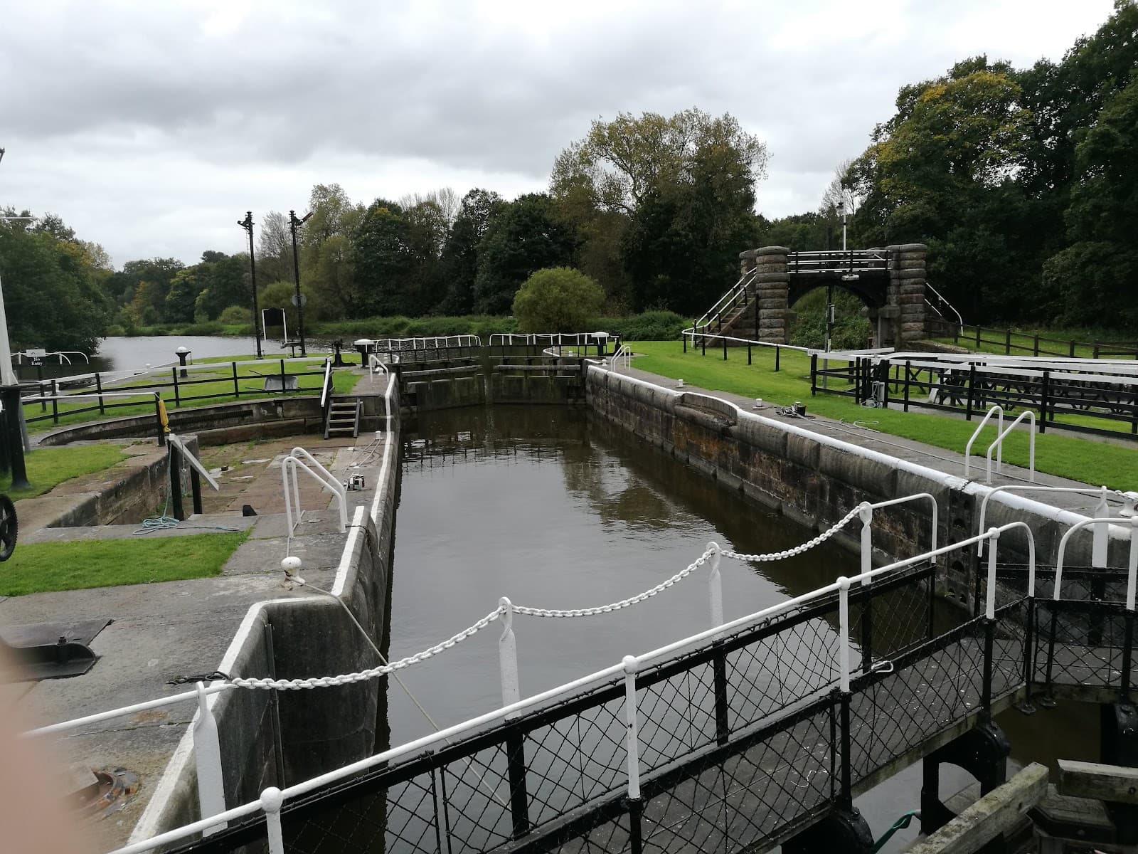 Vale Royal Locks - Image 1