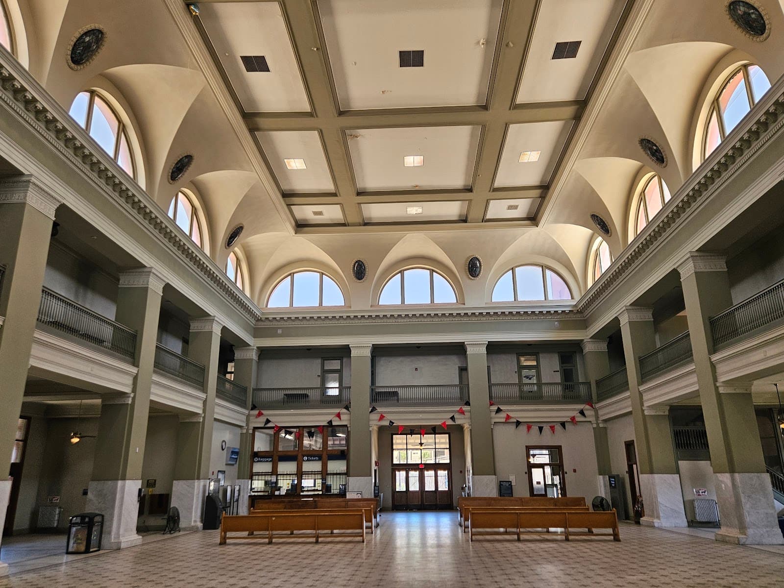 El Paso Union Depot - Image 1