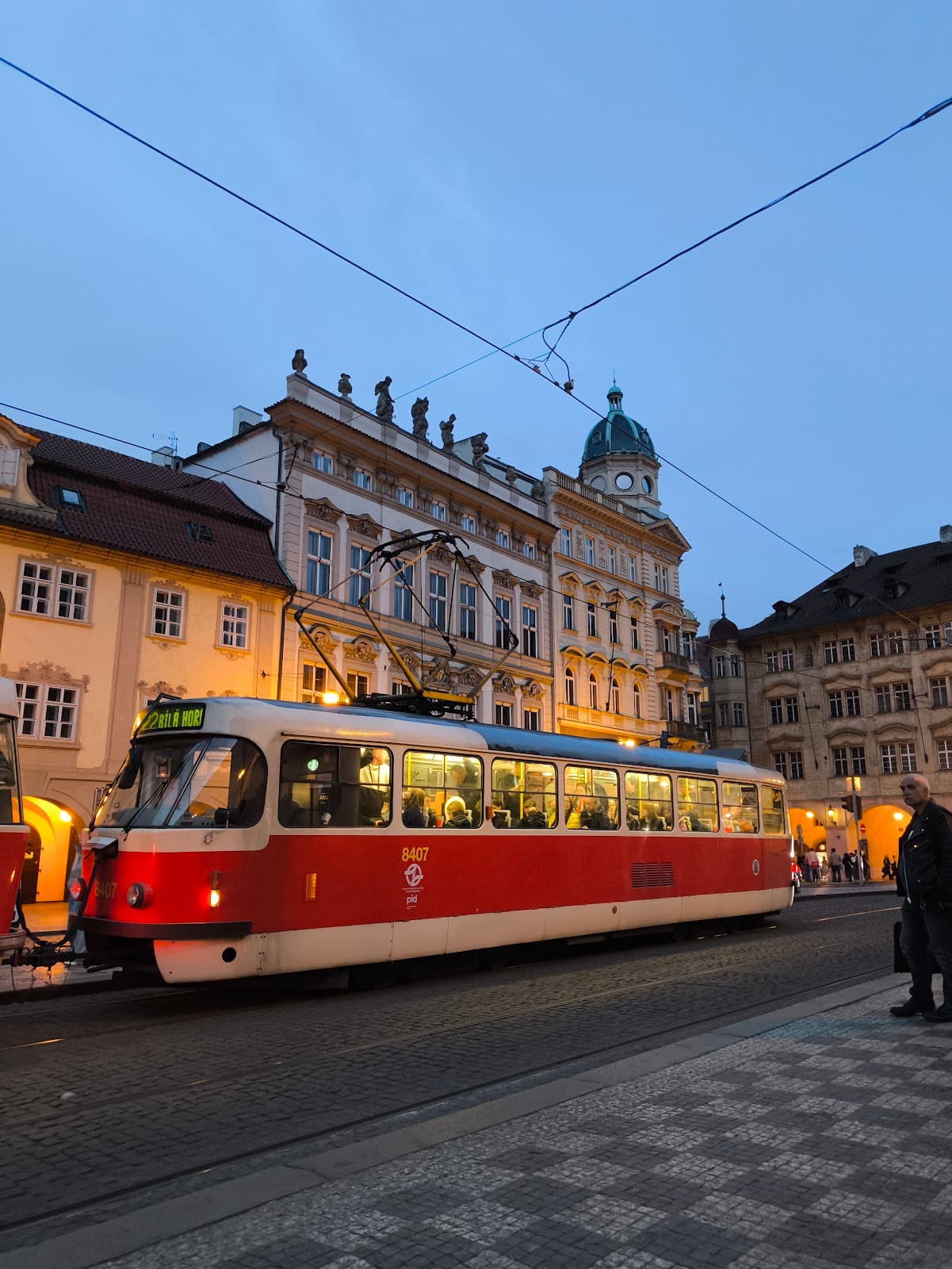 Prague Public Transport - Image 1