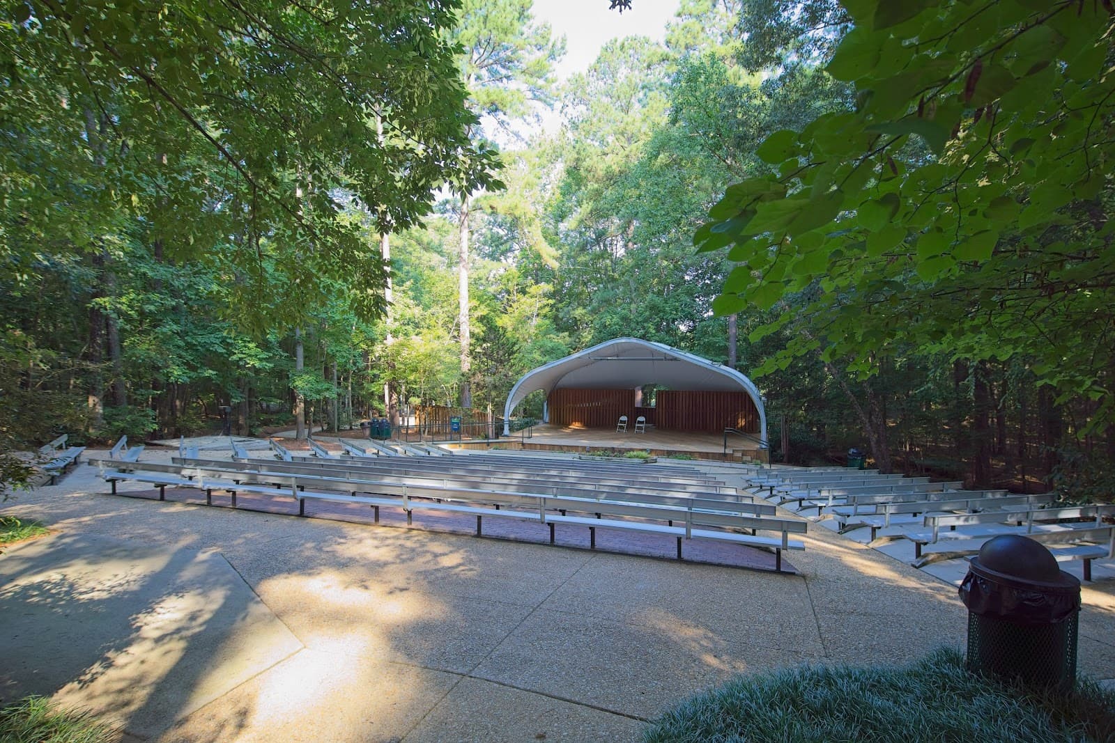 Sertoma Amphitheatre (Bond Park) - Image 1