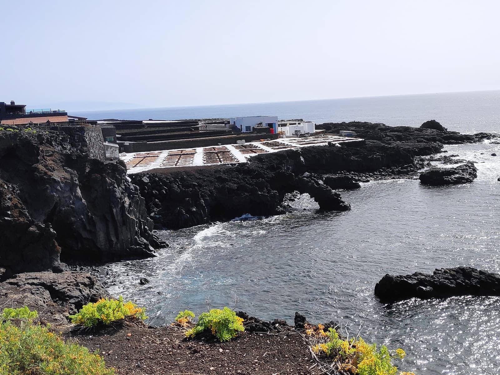Teneguía Volcanoes