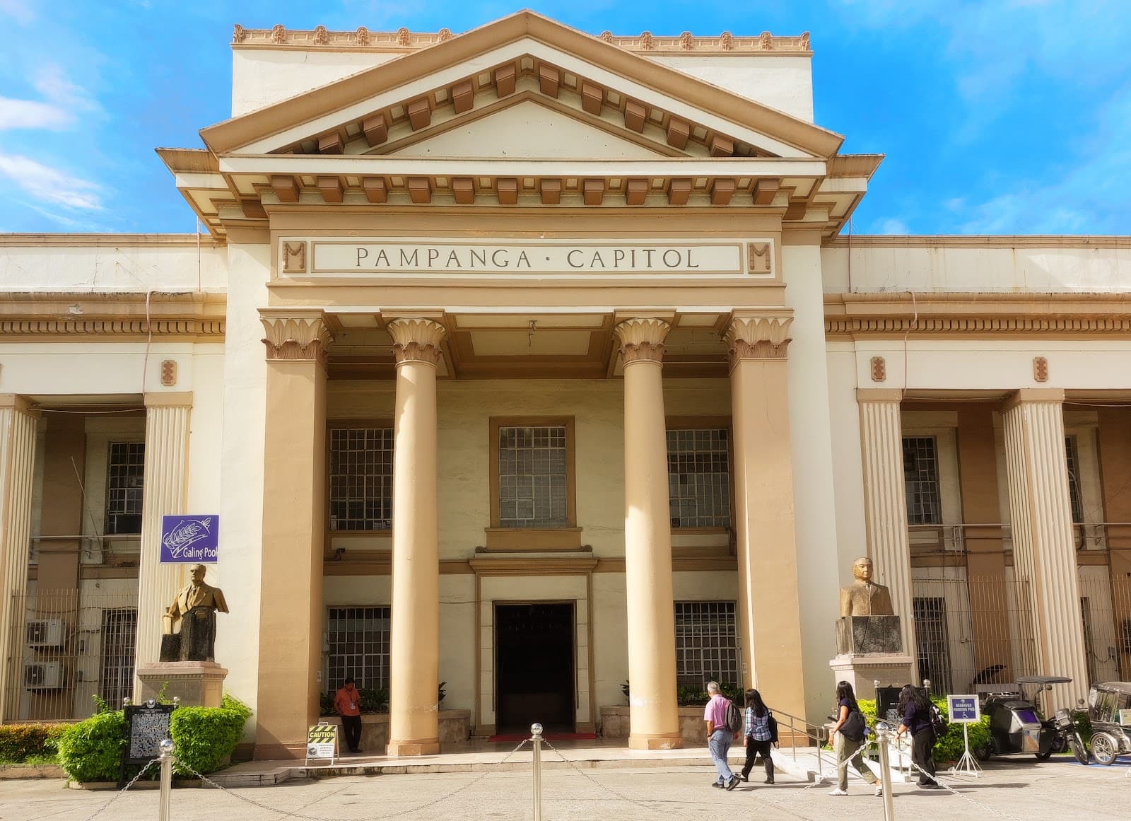 Pampanga Capitol Grounds - Image 1