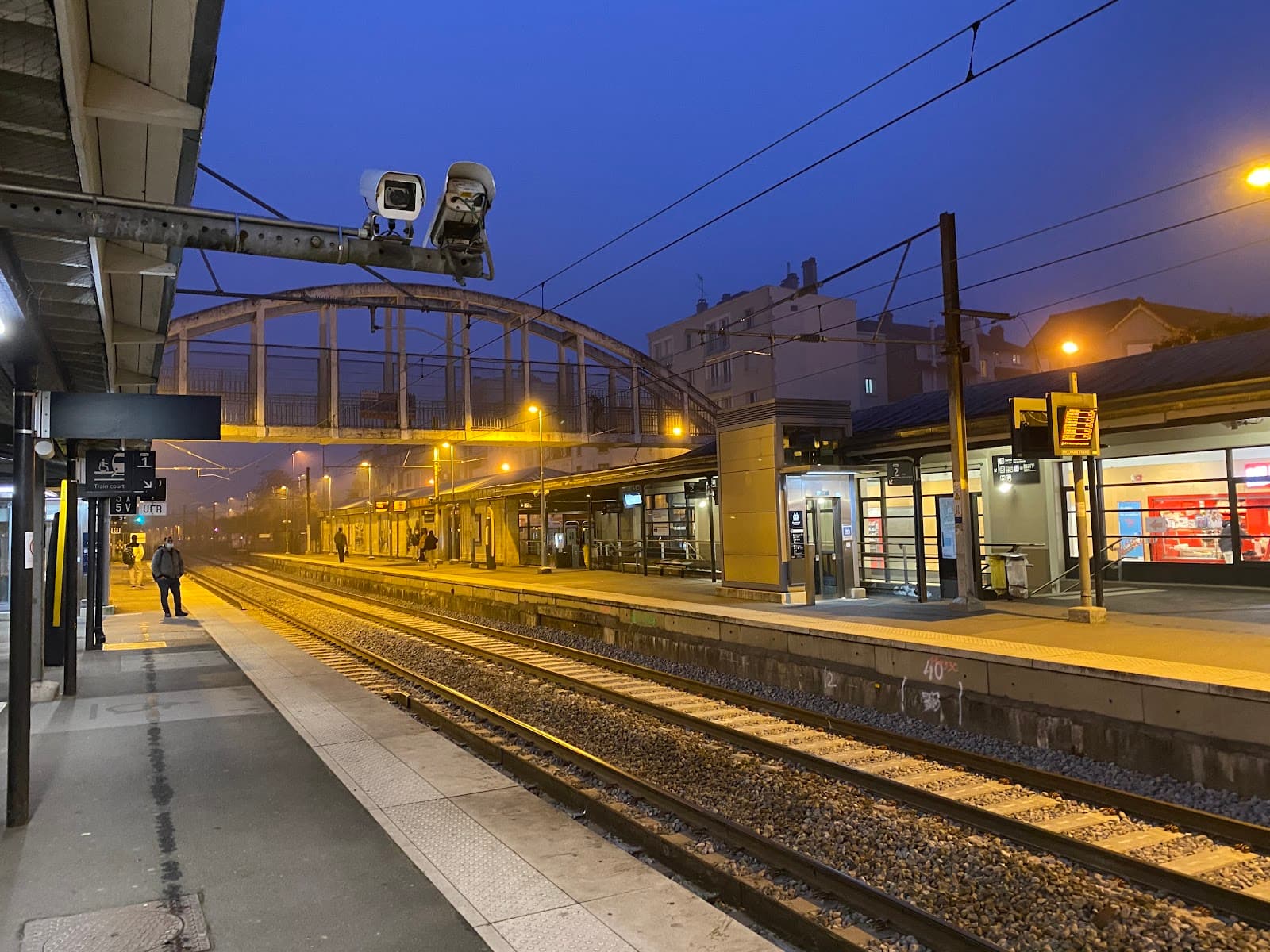 Gare d'Enghien-les-Bains - Image 1