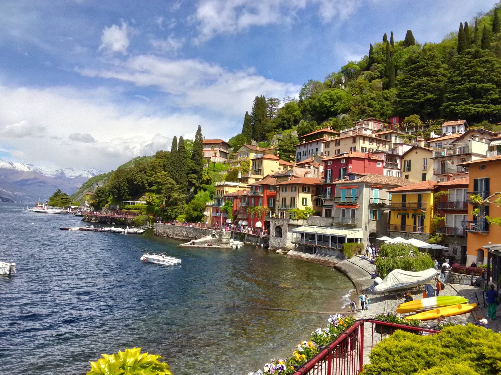 Old Harbor Varenna - Image 1