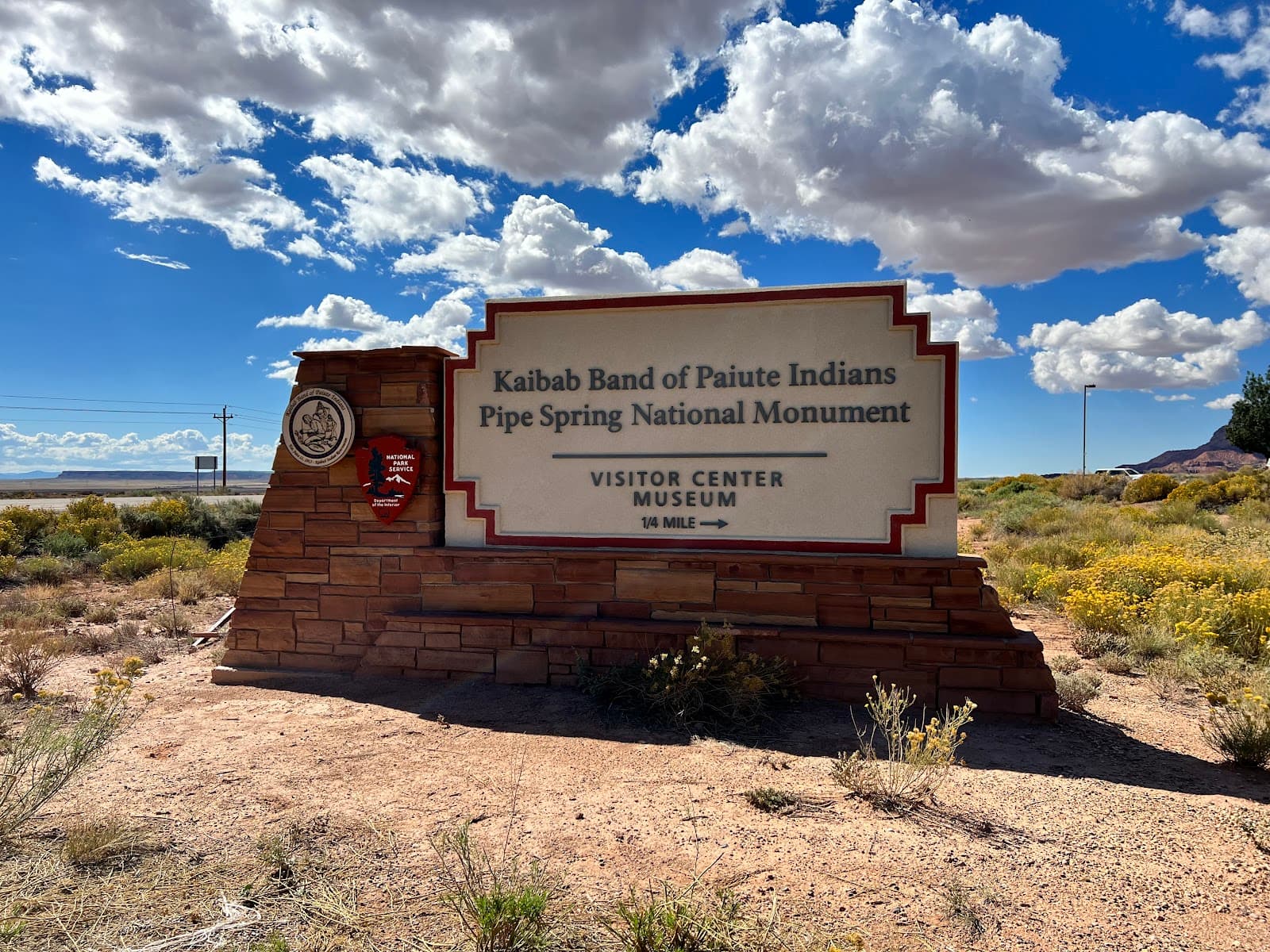 Pipe Spring National Monument Arizona - Image 1