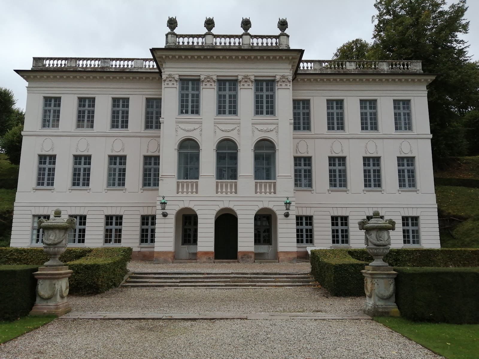 Marienlyst Castle Helsingør Denmark - Image 1
