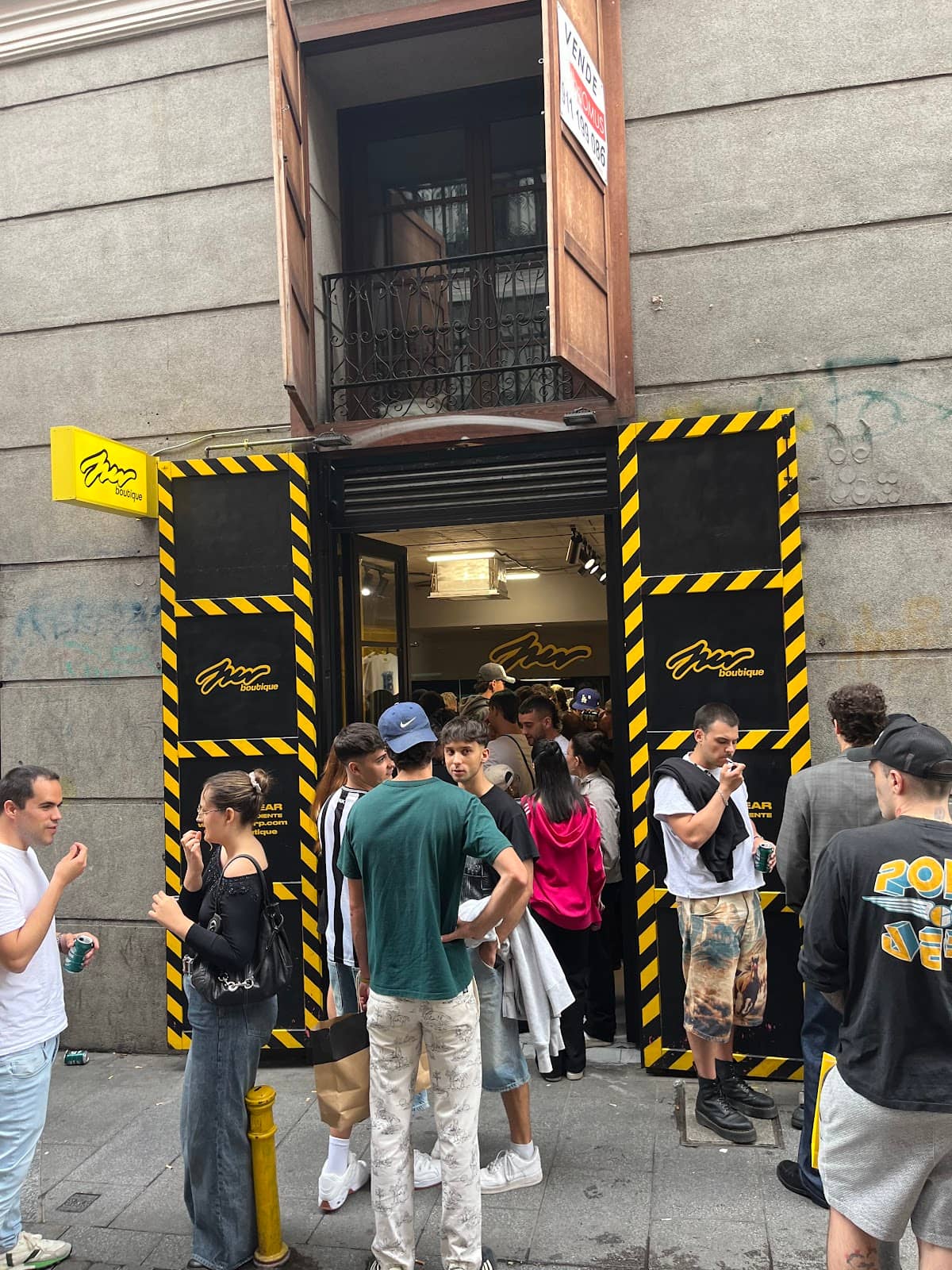 Pop-Up Events & Collaborations