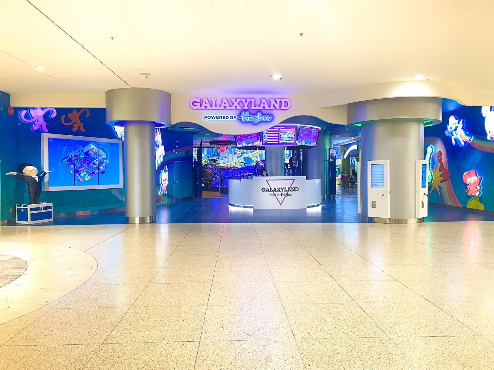 Galaxyland West Edmonton Mall - Image 1