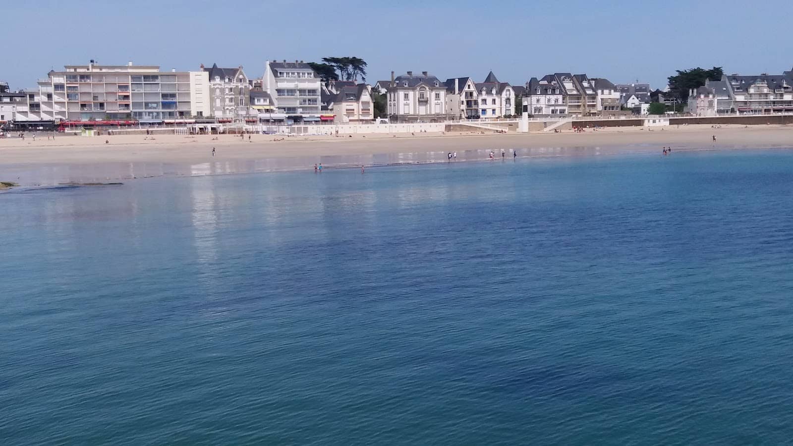 Quiberon Town
