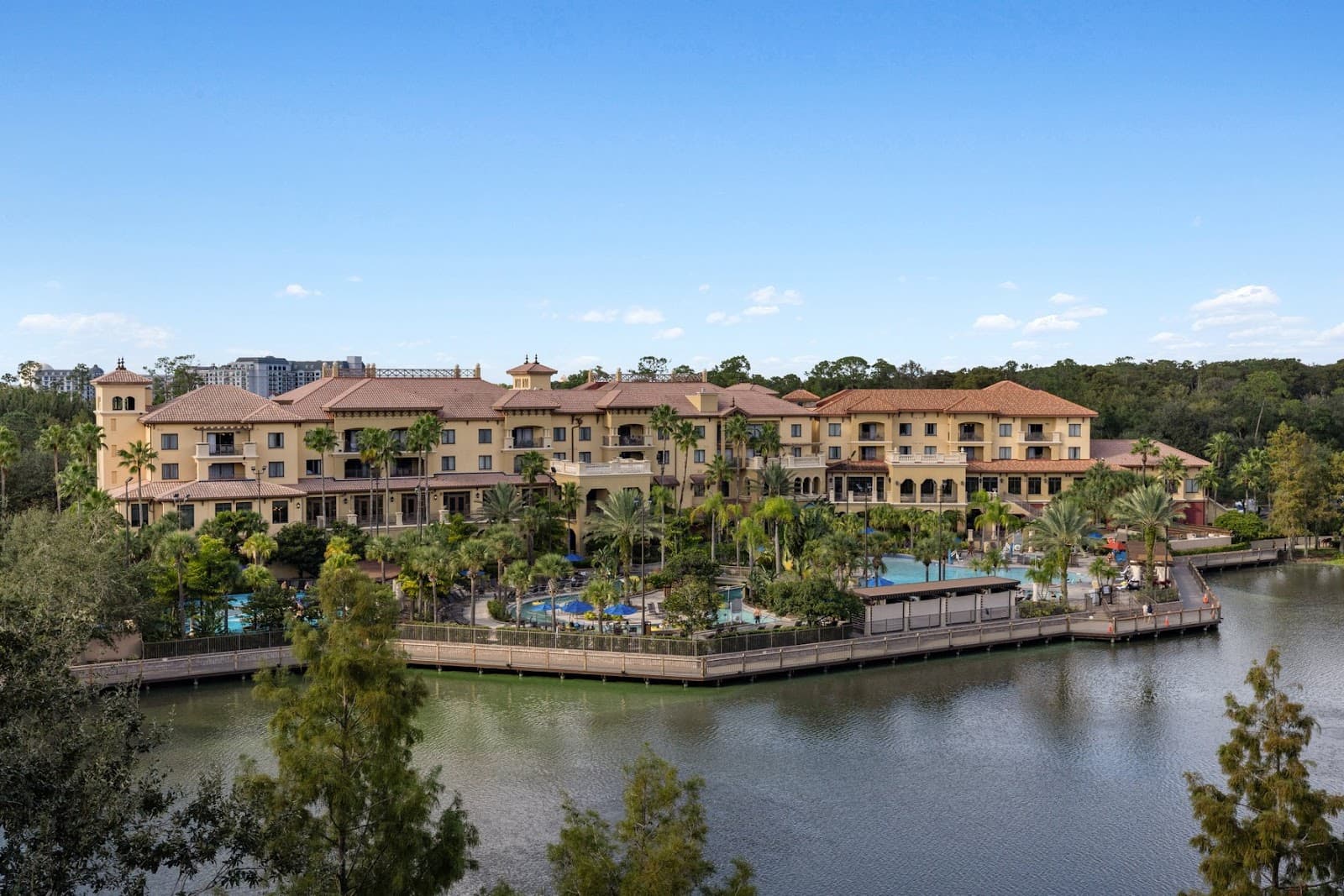 Bonnet Creek Resort - Image 1